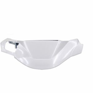COUVRE GUIDON ADAPTABLE NM BLANC METAL
