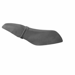COUVRE SELLE SCOOTER ADAPT. PIAGGIO ZIP 4T NOIR  STANDARD