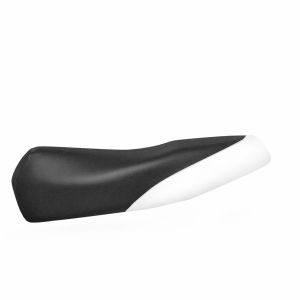COUVRE SELLE SCOOTER ADAPTABLE NOIR BLANC