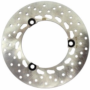 DISQUE DE FREIN ARRIERE MAXISCOOTER RB MAX ADAPT. YAMAHA NMAX 125CC D: 230MM ( OEM : 2DPF582W0000 )