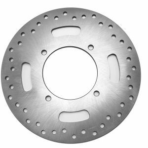 DISQUE DE FREIN ARRIERE MAXISCOOTER RB MAX ADAPT. YAMAHA XMAX 125 / 250CC 2006-13 D: 240MM (OEM : 1B9F582W0100)