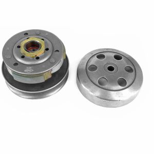EMBRAYAGE ADAPT SCOOTER CHINOIS GY6 10P 4TPS / TNT MOTOR ROMA / BOSTON 10P 4TPS ( MOTEUR GY6 139QMB/A )