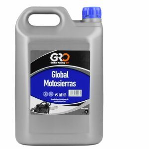 HUILE CHAINE TRONCONNEUSE GLOBAL RACING OIL SAE30 (5L)