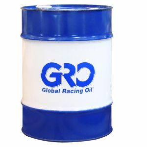 HUILE GLOBAL RACING OIL 4T GLOBAL RACING 5W40 100% SYNTHESE (FUT 50L)