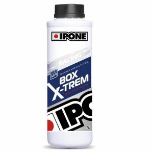 HUILE IPONE BOITE BOX X-TREM 100% SYNTHESE  RED BULL MOTO GP ROOKIES CUP (BIDON 1 LITRE)