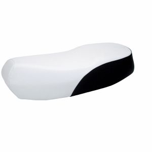 SELLE SCOOTER ADAPTABLE NOIR BLANC