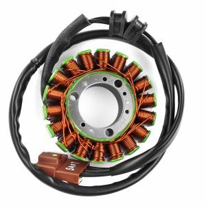 STATOR ALLUMAGE MAXISCOOTER ADAPT. PIAGGIO BEVERLY 400 / 500CC / X9 (OEM: 58080R) SANS PICK UP