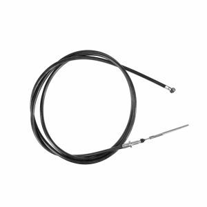 TRANSMISSION FREIN ARRIERE ADAPT. YAMAHA OVETTO / NEOS  (CABLE + GAINE)