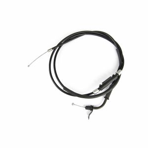 TRANSMISSION GAZ COMPLETE SCOOTER ADAPTABLE (CABLE + GAINE)