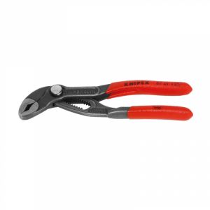 PINCE MULTI PRO KNIPEX COBRA (LONG 125mm - LARGE 38mm - EPAIS 14mm)  -MADE IN GERMANY-