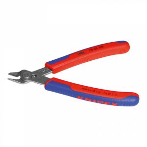 PINCE COUPANTE PRO KNIPEX ULTRA FINE POUR ELECTRONIQUE  -MADE IN GERMANY-