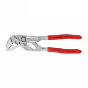 PINCE-CLE MULTI PRO KNIPEX ROBUSTE 150mm (REMPLACE CLE PLATE)  -MADE IN GERMANY-