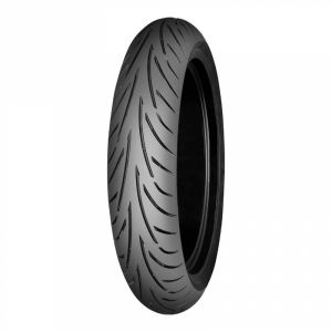 PNEU MOTO 19'' 110-80ZR19 MITAS RADIAL TOURING FORCE FRONT TL 59W (TRAIL ON ROAD)