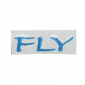 DECO-LOGO "FLY" ORIGINE PIAGGIO 50-125 FLY  -622275-