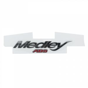 DECO-LOGO "MEDLEY" AVANT ORIGINE PIAGGIO 125 MEDLEY 2016+ -2H001491-