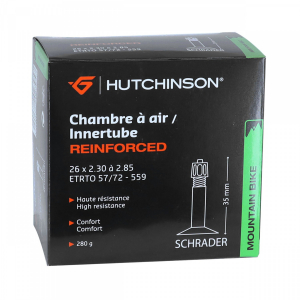 CHAMBRE A AIR HUTCHINSON VTT  26X2.30/2.85 VS - 3248382027957