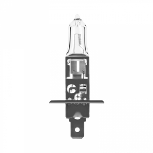AMPOULE-LAMPE HALOGENE H1 12V 55W CULOT P14,5S ULTRA WHITE (PUISSANCE 30% - 4200K) (VENDU A L'UNITE)  -FLOSSER-