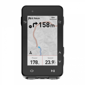 GPS - COMPTEUR IGPSPORT IGS630 COULEUR AVEC VITESSE, ALTIMETRE, TEMPERATURE