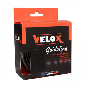 Guidoline Velox ultra grip noir - epaisseur 2.5mm