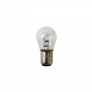 AMPOULE-LAMPE 12V 21-5W BAY15D - P21-5 ORIGINE PIAGGIO COMMUN A  LA GAMME  -129953-