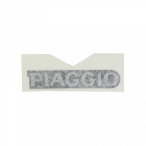 AUTOCOLLANT-STICKER-DECOR "PIAGGIO" ORIGINE PIAGGIO 125-250 X8  -622033-
