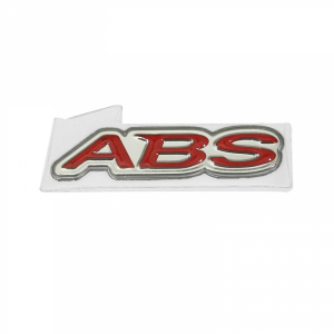 AUTOCOLLANT-STICKER-DECOR "ABS" ORIGINE PIAGGIO 125 LIBERTY 2015+ -2H001245-