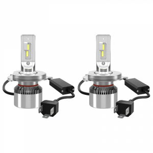 AMPOULE-LAMPE LED H4 12V XTR 6000K CULOT P43t LEDRIVING (VENDU PAR 2) **  -OSRAM-