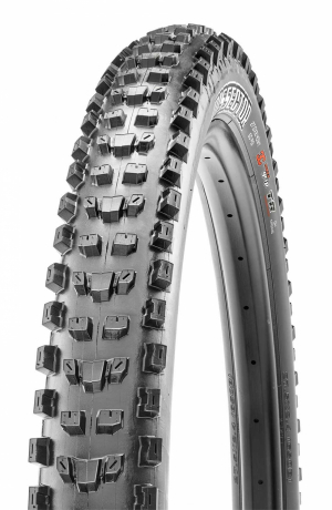 Pneu DISSECTOR - 27.5x2.40 WT (Wide Trail) - tr. souple - 3C Grip / Tubeless Ready / Double Down