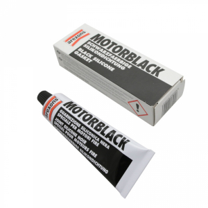 PATE A JOINT AREXONS MOTORBLACK NOIR -70° C A +250°C (60g)