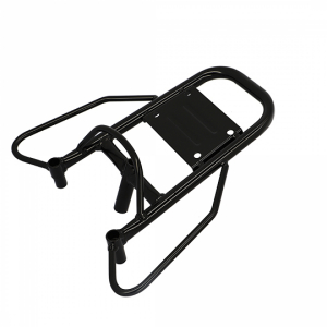 PORTE BAGAGE/SUPPORT TOP CASE SCOOTER ADAPT. PEUGEOT V-CLIC/SCOOTER CHINOIS