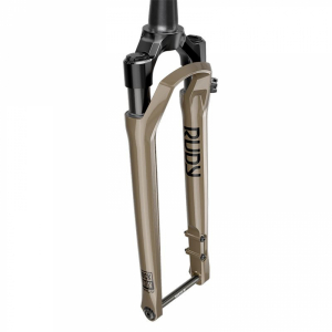 FOURCHE ROCKSHOX RUDY ULTIMATE XPLR RACE DAY 700C BOOST 12x100 30mm 45 OFFS. TAPERED SOLOAIR SABLE
