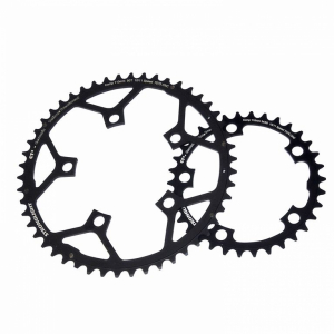 PLATEAU STRONGLIGHT CT2 110 mm ADAPTABLE CAMPAGNOLO  11V NOIR 36 DENTS