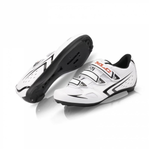 XLC CB-R04 CHAUSSURES ROUTE BLANCHES TAILLE 38 - 2500080000 - 4032191899701
