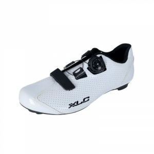 XLC CB-R09 CHAUSSURES ROUTE BLANCHES TAILLE 38 - 2500080960 - 4055149343750
