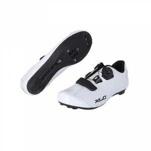 XLC CB-R09 CHAUSSURES ROUTE BLANCHES POINTURE 42 - 2500080964 - 4055149343798