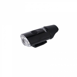 XLC CL-F25 ÉCLAIRAGE AVANT LED USB 52x22x20 mm - 2500218311 - 4055149410988