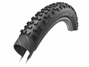 Xlc vt-c06 pneu trail-x 29x2.10 (54-622) noir