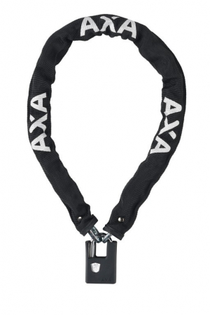 ANTIVOL AXA CLINCH+ LONGUEUR 85cm DURETÉ 6mm NOIR - 59003295SS - 8713249245782