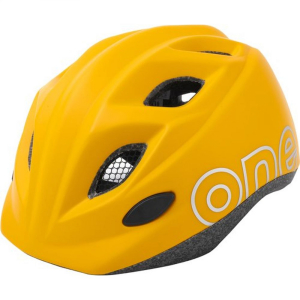 CASQUE BOBIKE ONE PLUS +6 ANS JAUNE TAILLE S (52-56) - 8740900011 - 5604415093531