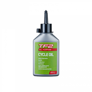 LUBRIFIANT VELO WELDTITE TF2 CYCLE OIL (125ml) POUR ROULEMENT-CABLE-CHAINE