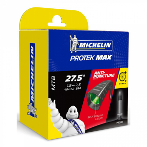 Chambre à air Michelin protek max 27.5x1.90-2.50 presta 40 mm