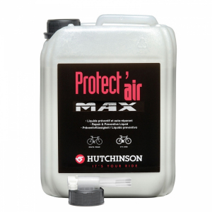 5 LITRES LIQUIDE PROTECT AIR TUBELESS HUTCHINSON - AD60130 - 3248382041083