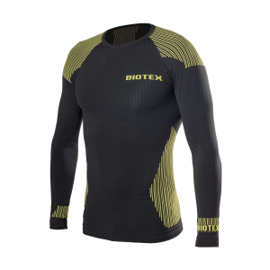 TRICOT DE CORPS BIOTEX HIGHTECH SANS COUTURES TAILLE XS-S - 180 004 I - 8990180004016