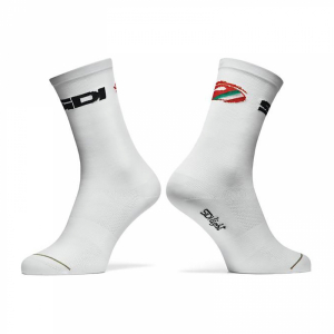 CHAUSSETTES SIDI COLOR2 BLANCHES