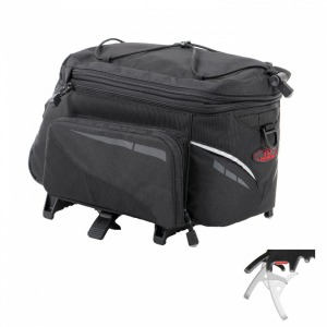 SACOCHE PORTE-BAGAGE NORCO CANMORE ACT.NR 8.5-10.5L TOPKLIP - 0249TS - 4018861014599