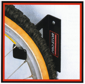 SUPPORT MURAL ASISTA SOLO RACK II POUR ROUE AVANT - 1296F - 4018861010904