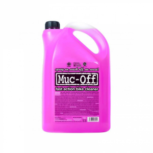 POT MUC-OFF NETTOYANT VÉLO HIGH-PERFORMANCE WATERLESS WASH 5 LITRES