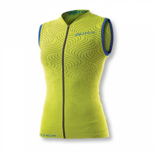 GILET BIOTEX SOFFIO FEMME VERT LIME TAILLE XS-S - SF3 08 XS-S - 8991763008018
