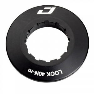 ROND.BLOCAGE JAGWIRE DISQUE FR.CL INTERNE AXES 9-12mm ALU NR - DCF001 - 4715910041802