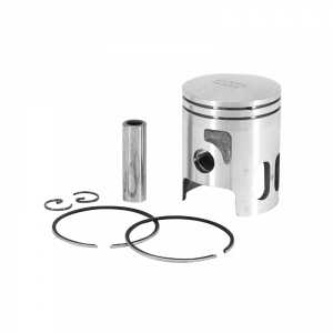 PISTON SCOOT AIRSAL POUR MBK 50 BOOSTER, STUNT-YAMAHA 50 BWS, SLIDER (POUR CYLINDRE FONTE)